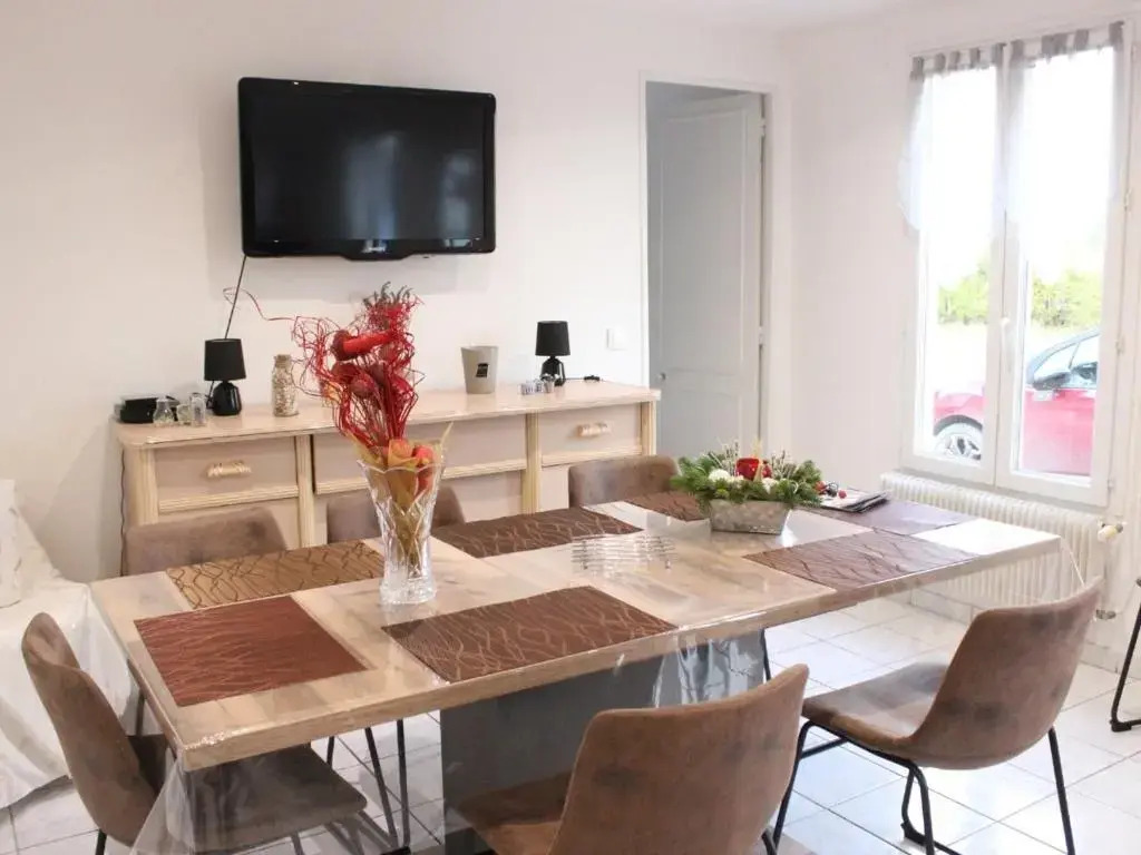 Maison de vacance