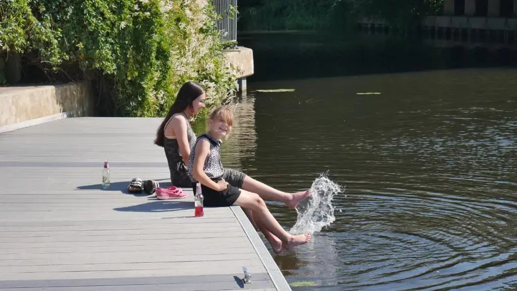 The Riverside