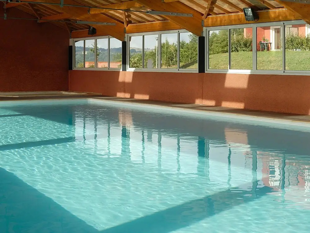 Cozy Holiday Home in Trébas With Sauna
