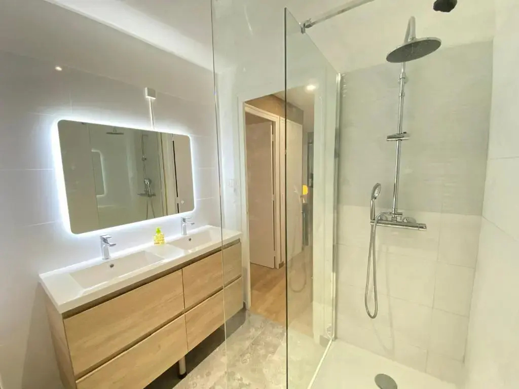Appartement Annecy, 2 pièces, 4 personnes - FR-1-432-79