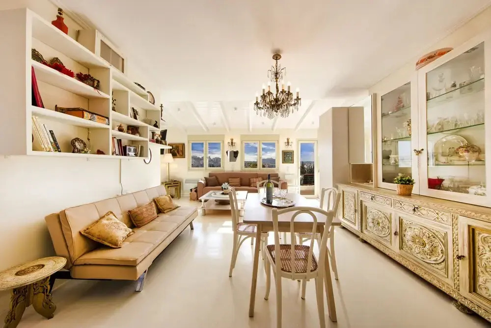 Breathtaking view apartment