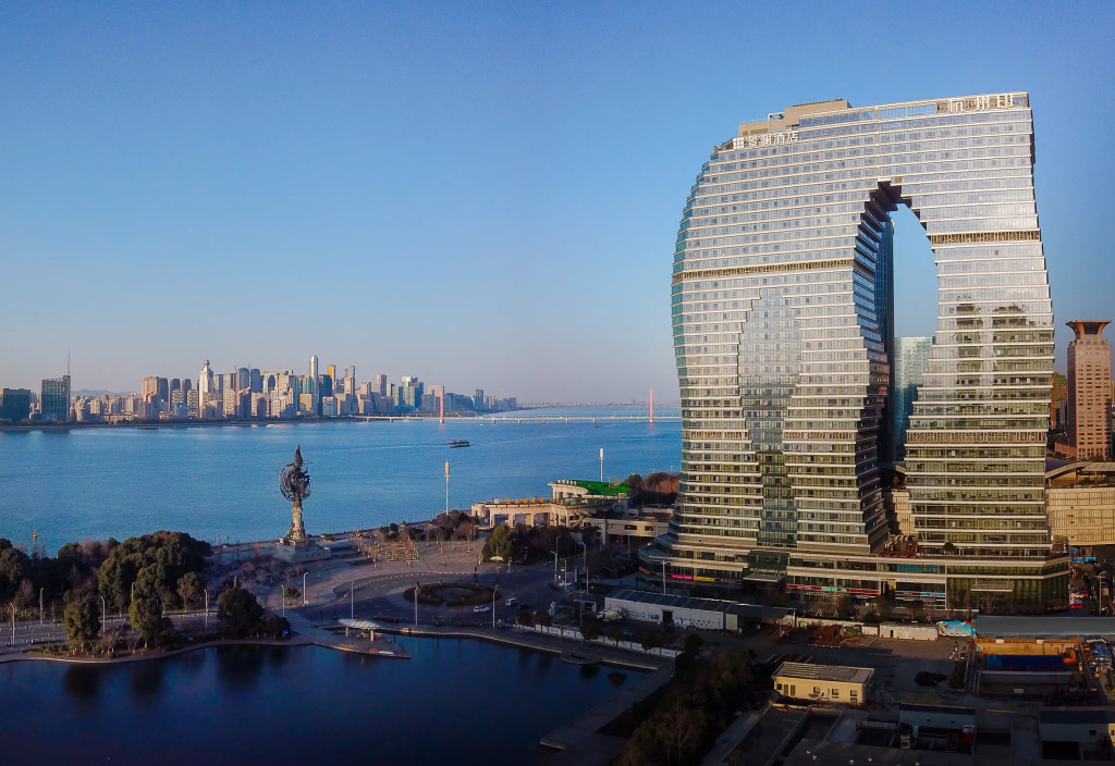 Ginlanjia Yuntai Impression Hotel