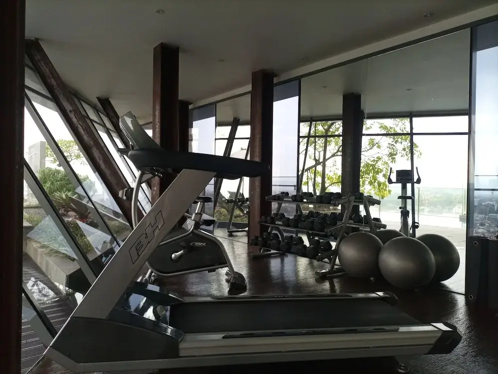 1Br With Cozy Design At Uttara The Icon Apartment