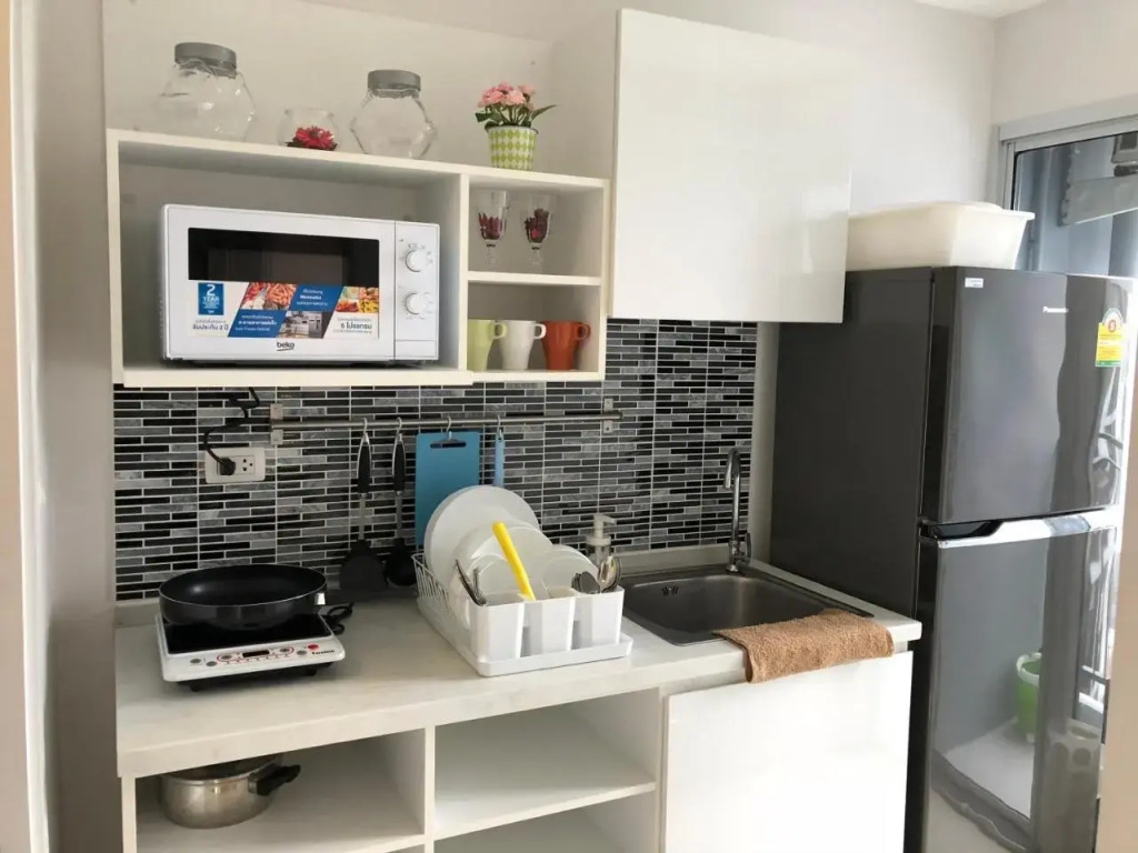 Plum Condo Rama 2 Bangkok for short-term rent