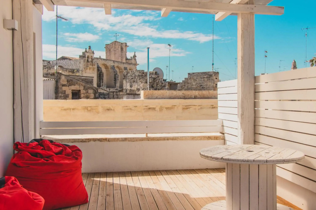 Sui Tetti Luxury Rooms
