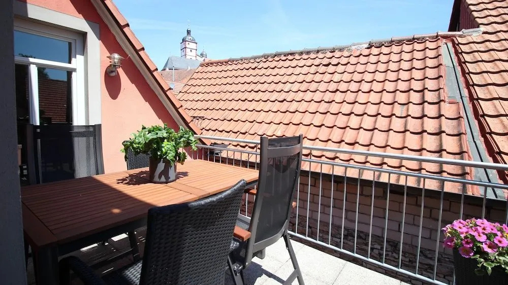 Aparthotel Alte Schmiede Dettelbach