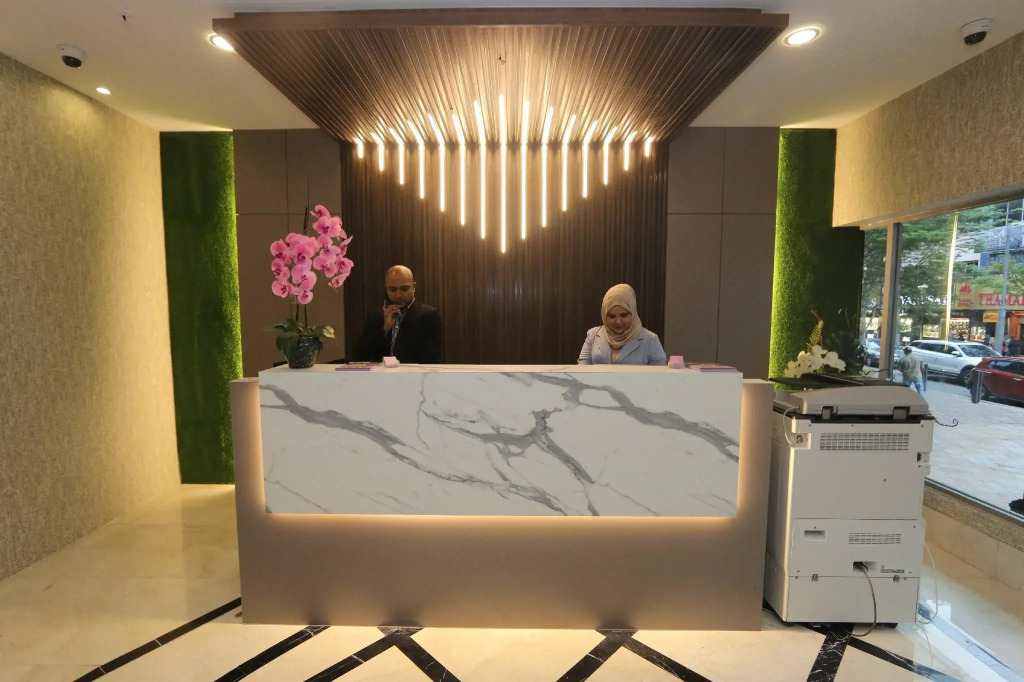 Starpoints Hotel Kuala Lumpur