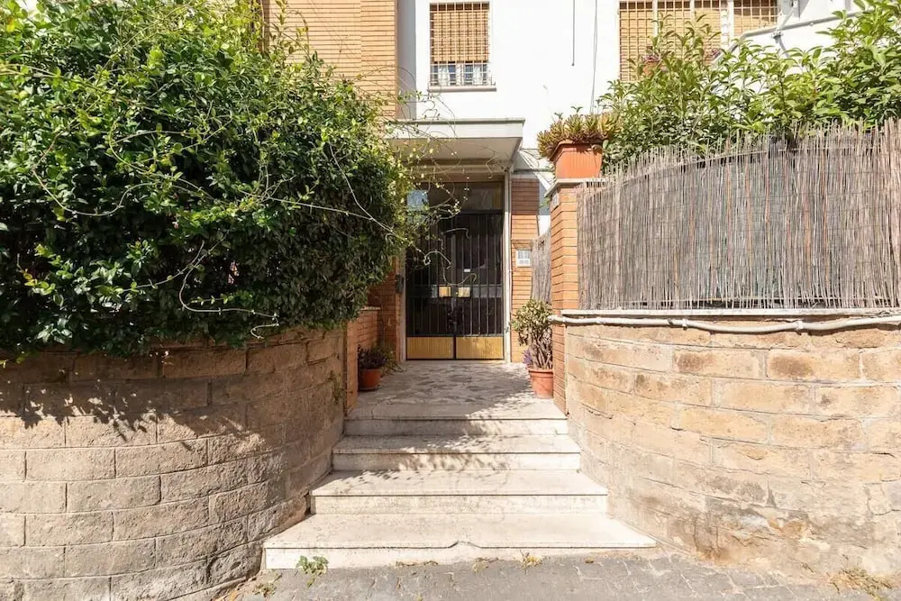 Luminous Family Apt With Balcony By St Peter'S