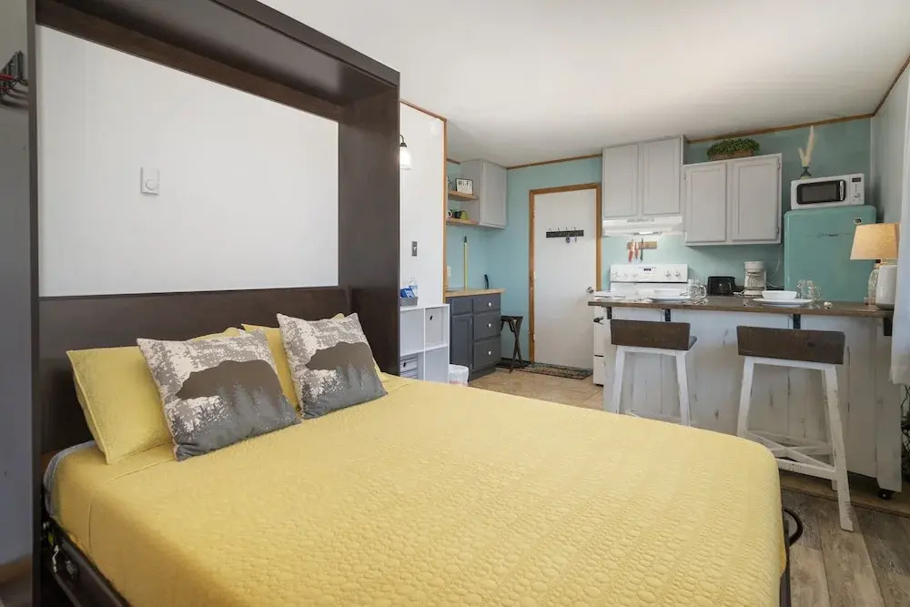 Winter Park Lodges Ii 5.c Studio Bedroom Condo by Redawning