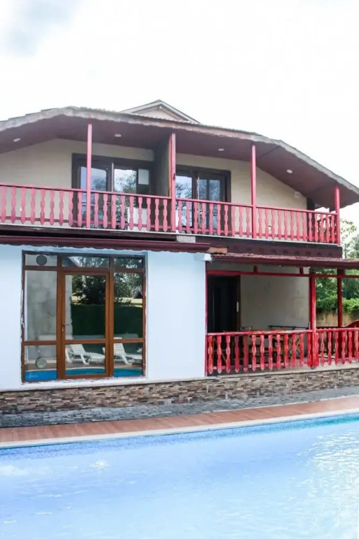Peaceful Home With Private Pool and BBQ in Sapanca