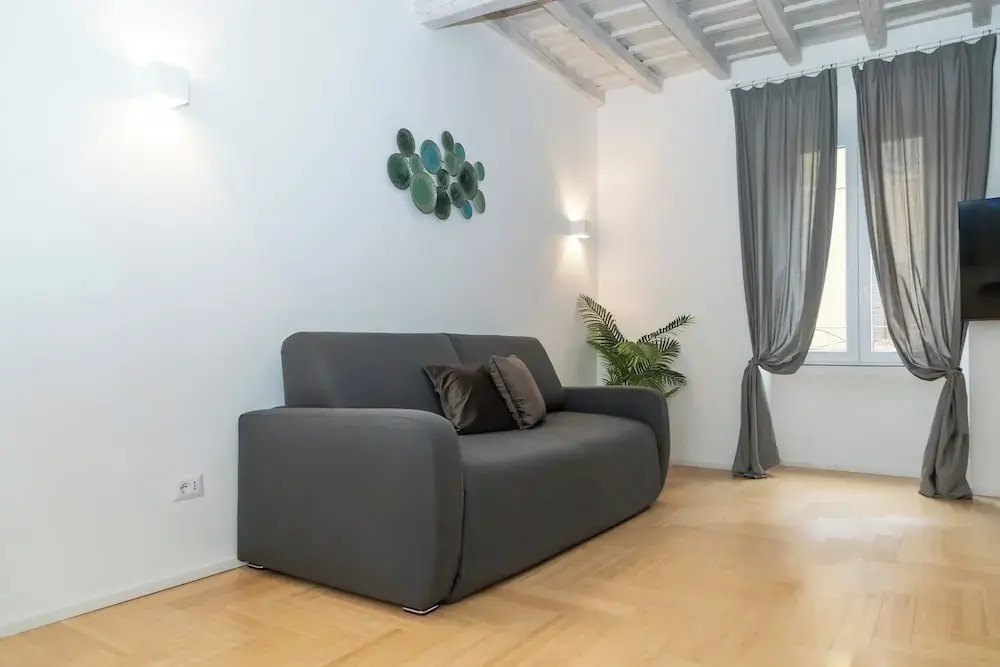 Luxury Suite a Due Passi da San Pietro
