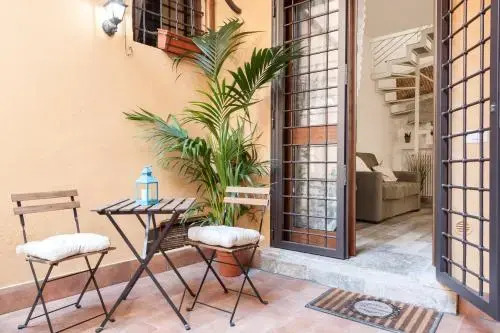 Awesome Duplex in Campo de' Fiori area