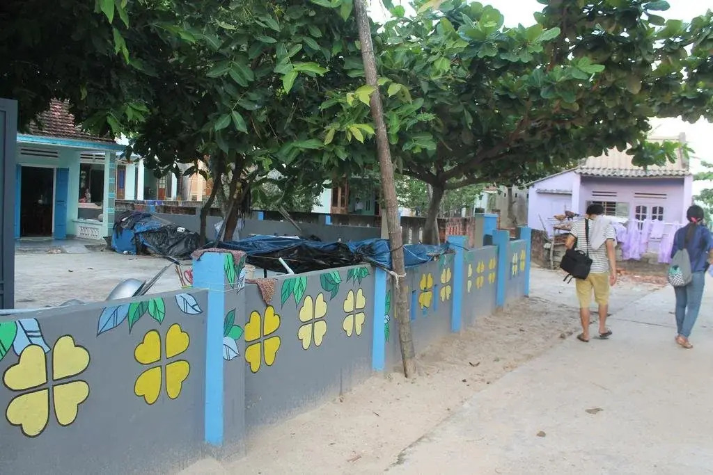 Tam Thanh Natural Beach Resort