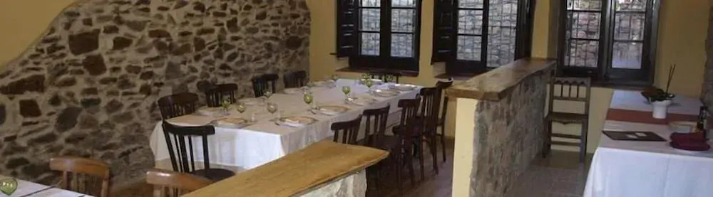Hostal Rural Mas Blanc
