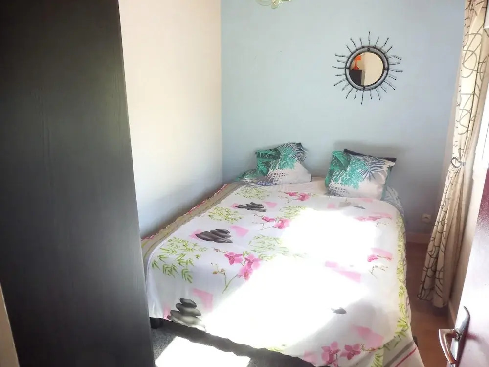 House With 2 Bedrooms in Trégastel, With Furnished Garden and Wifi