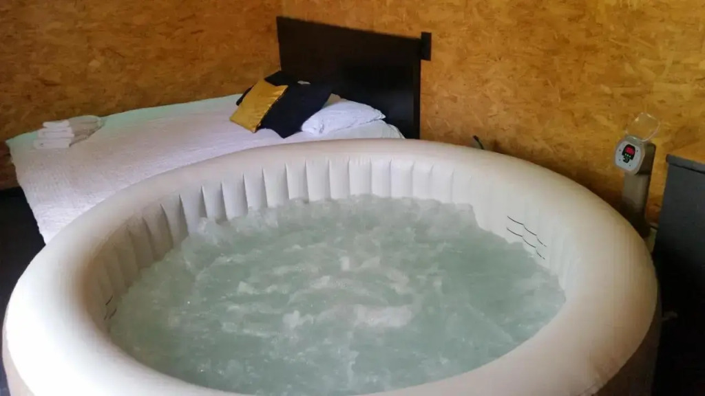Cabane Zen (Adults Only)