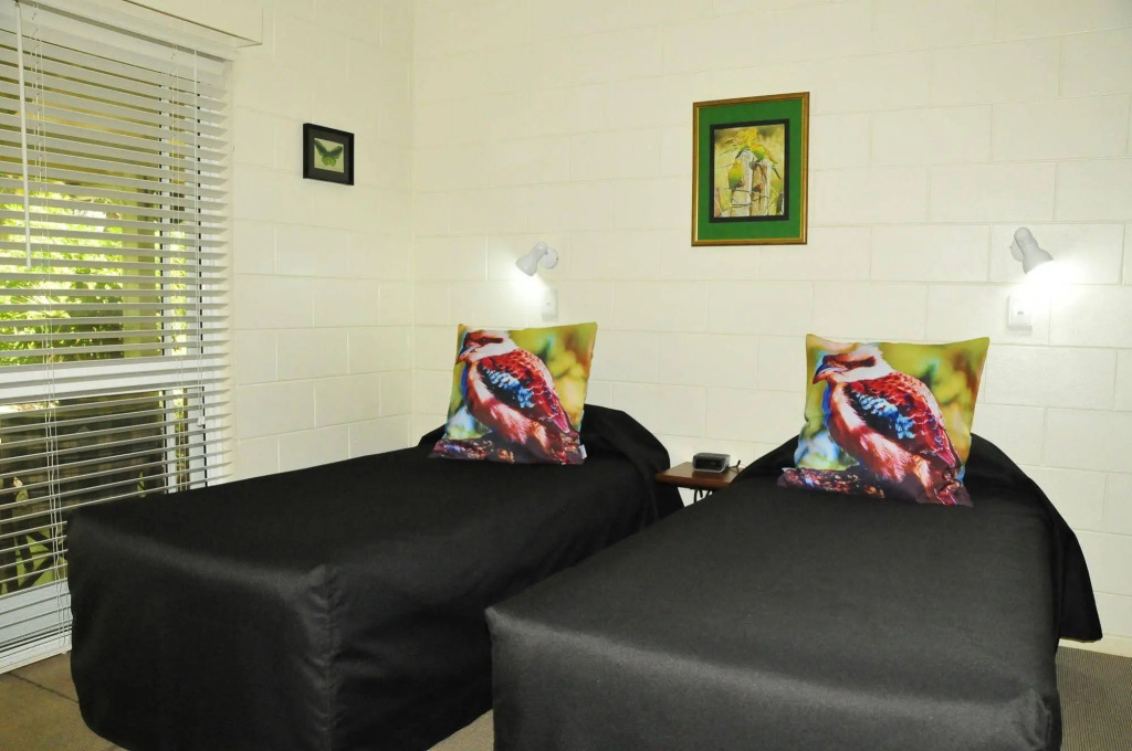 Kookaburra Motel Yungaburra