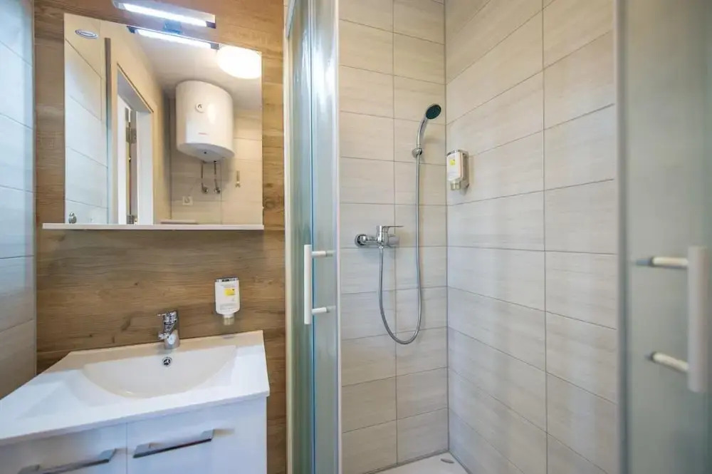 Hotel Pri mostu
