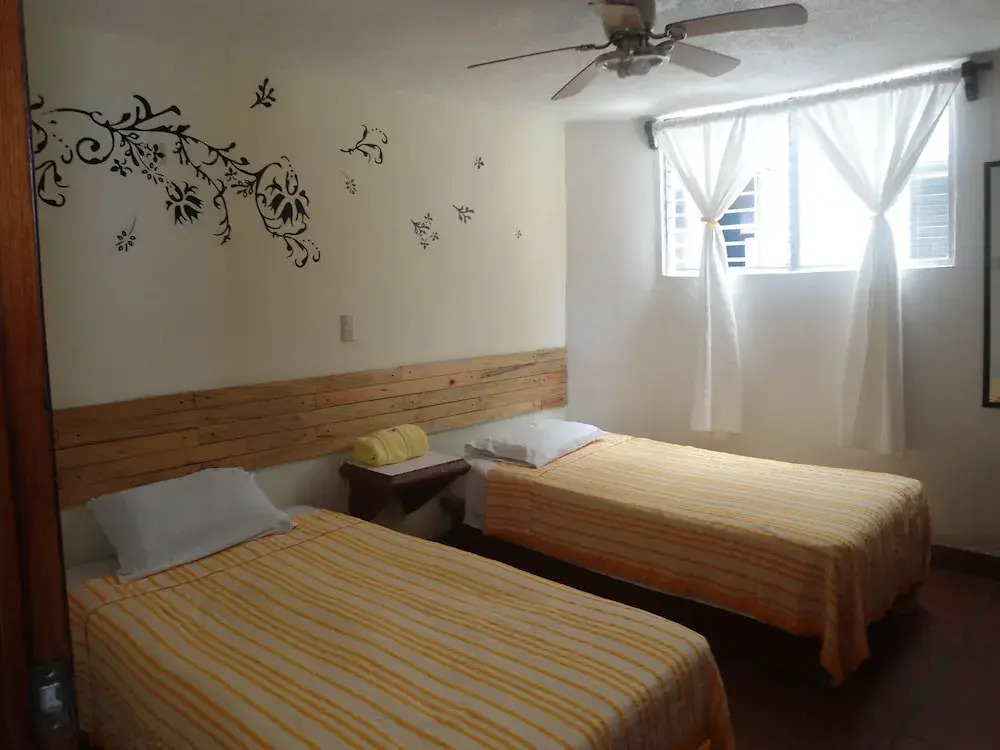 Hotel Tuchtlan