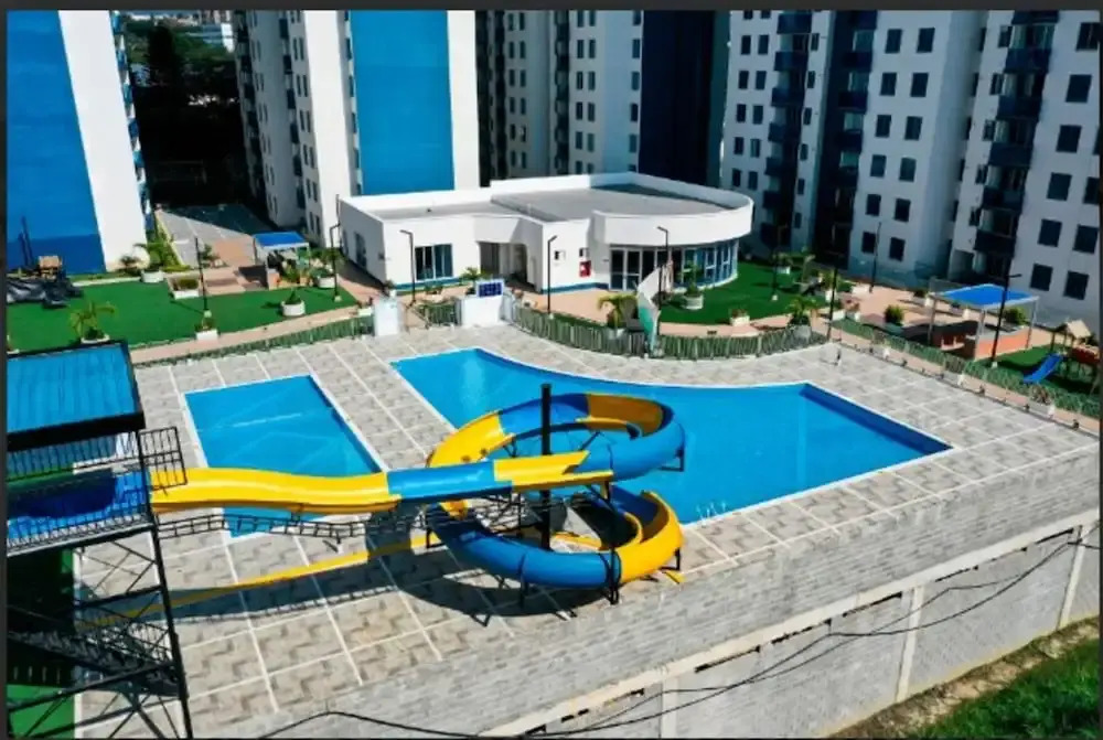 Apartamentos en Club Residencial