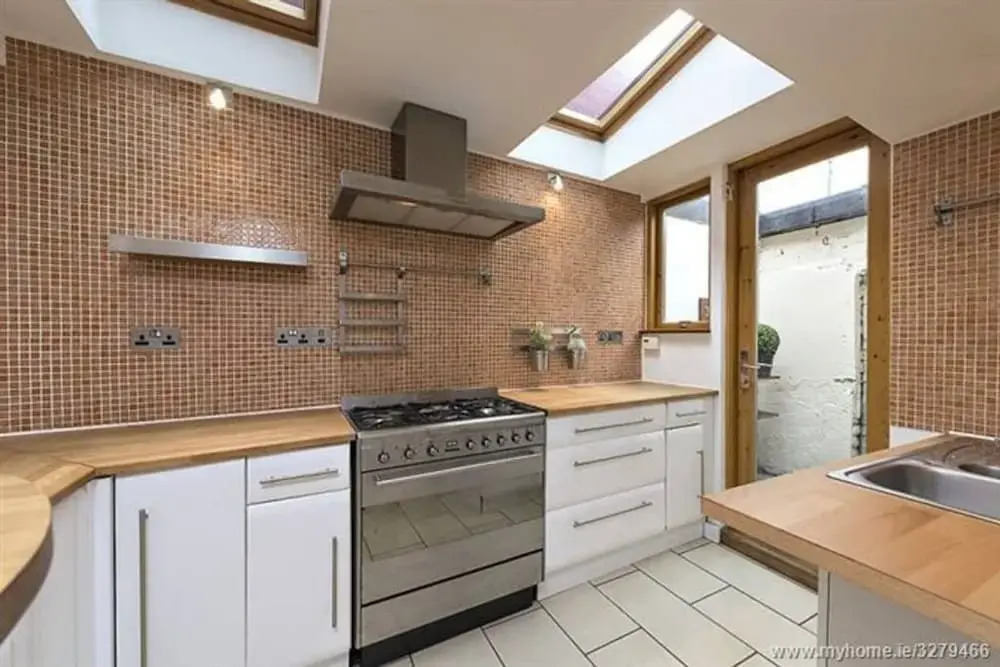 2 Bedroom House In Dublin 4