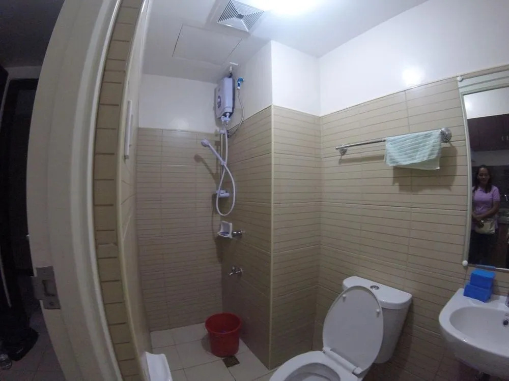 Cozy Condo in Baguio City