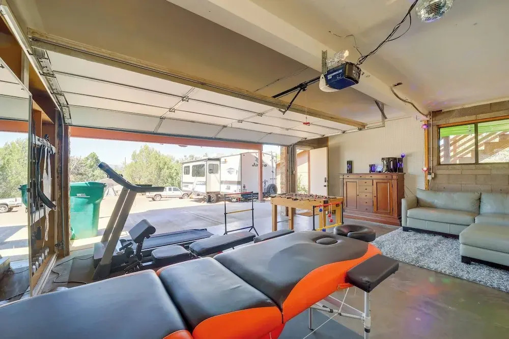 Hot Tub & Mountain Views: Payson Vacation Rental