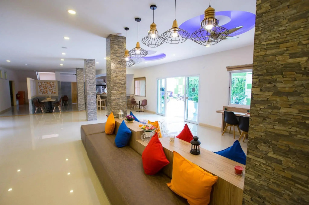 Hi Chiangrai Hotel