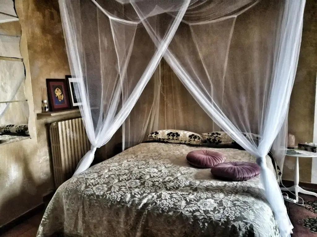 RaMaya casa d'artista 2
