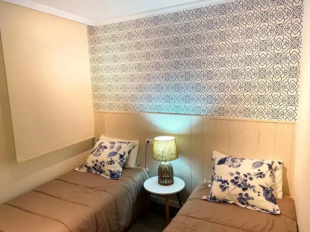 Apartamento en Baiona, Sabaris a 2 min de la playa de Ladeira