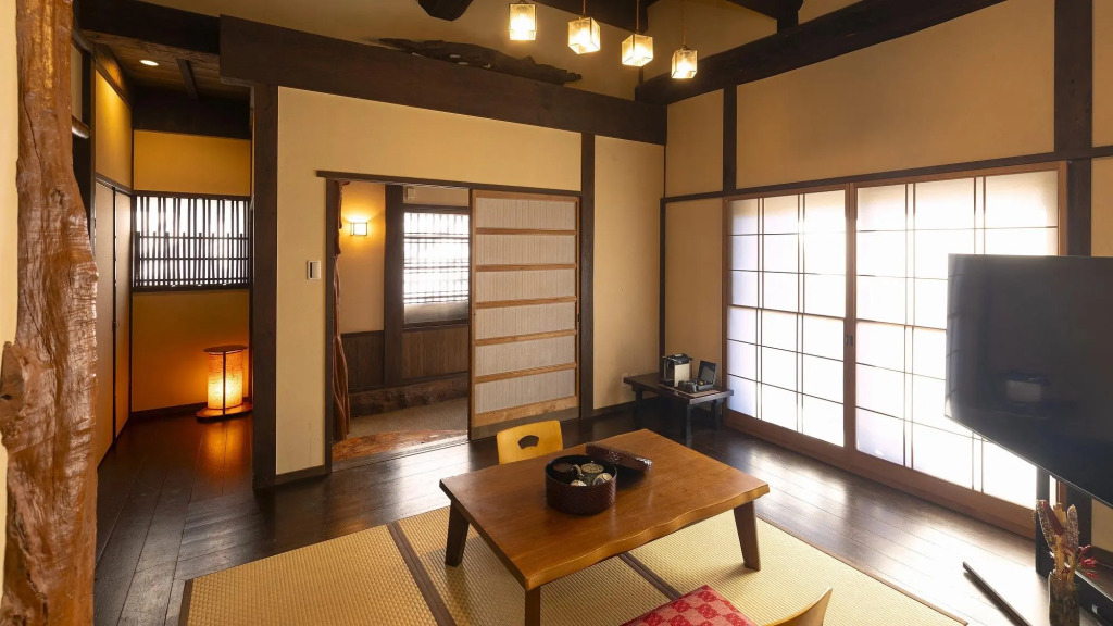 Sansou Shikian Ryokan