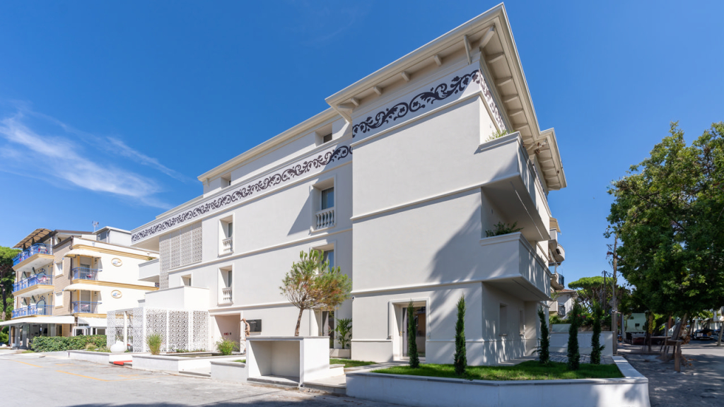 History Suite Riccione