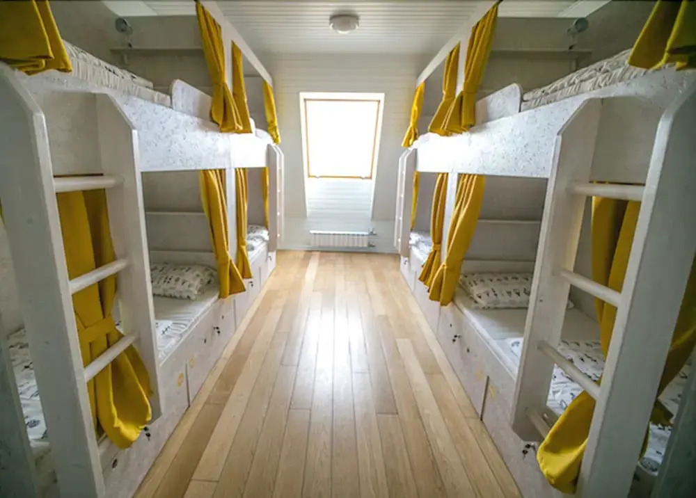 FJC Loft Hostel