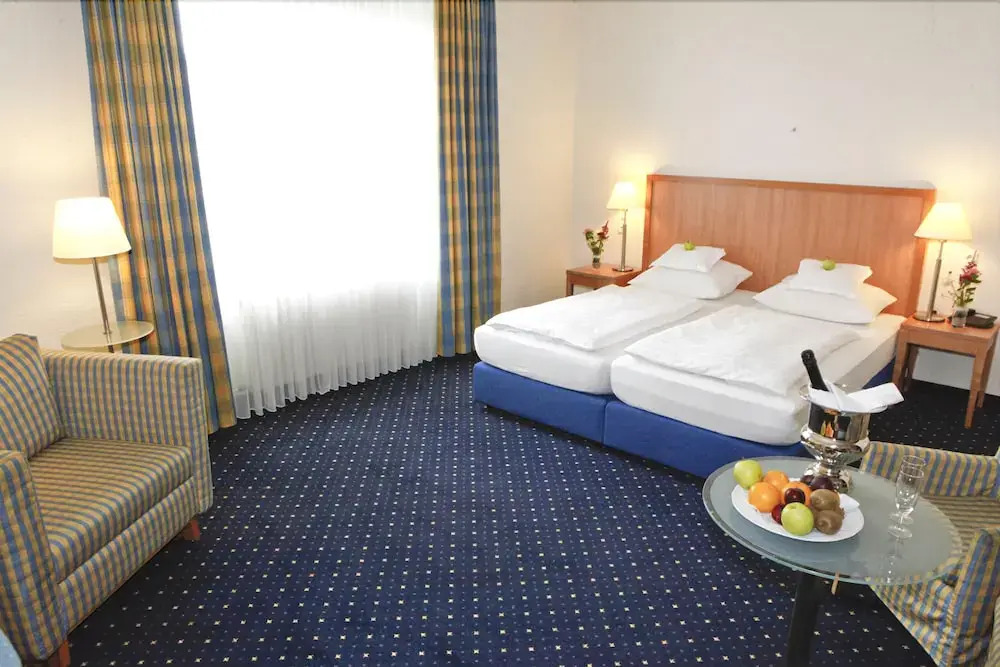 Hotel-Restaurant Überwasserhof e.K.