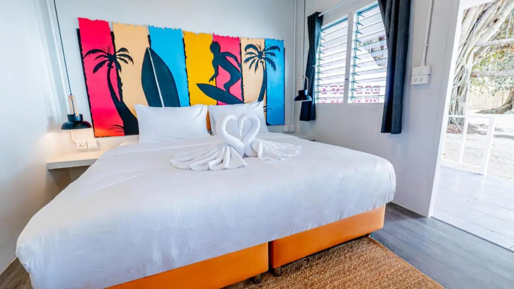 Slumber Party Beach Club and Resort Koh Phangan