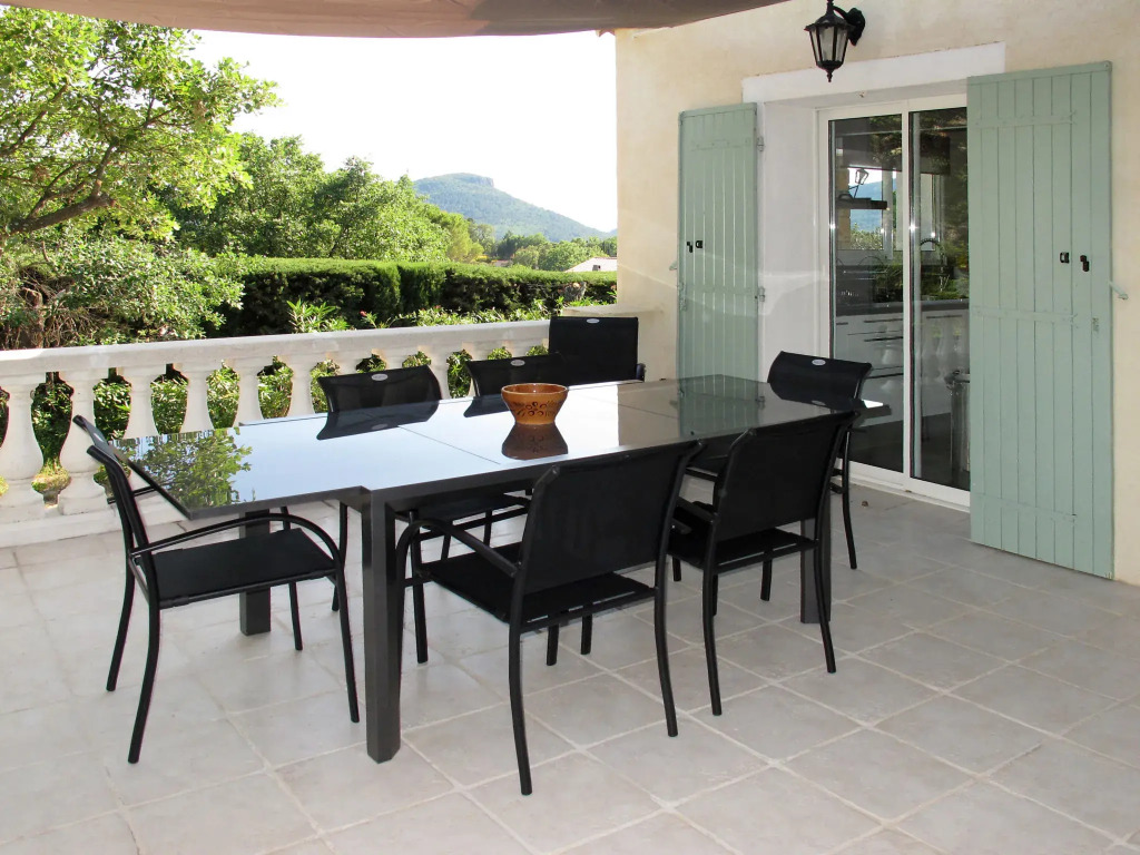 Holiday Home L'Yeuse (BEF160)