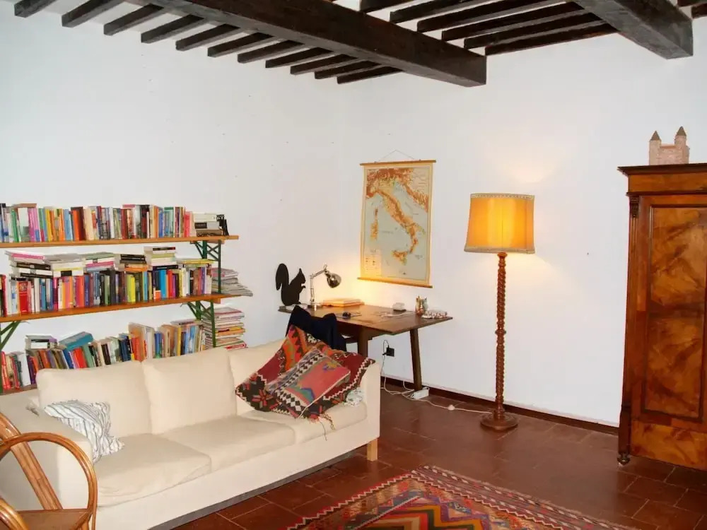 A Cozy Escape in Lucca