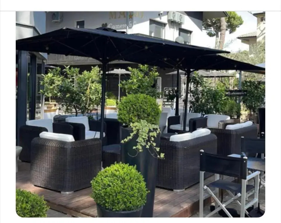 CASA MAJOR Hotel & Appartamenti CERVIA