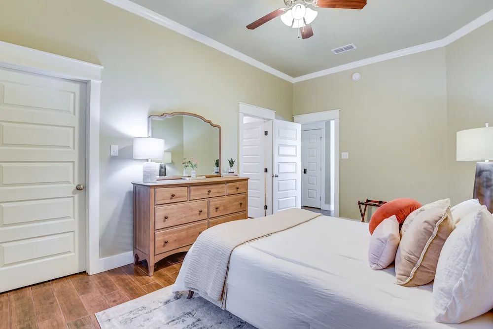 Centrally Located Abilene Home Near ACU & Downtown