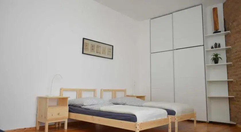 Charming Studio in Sprengelkiez