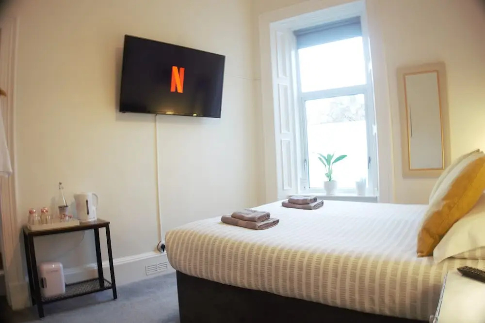 Barns Serviced Accommodation