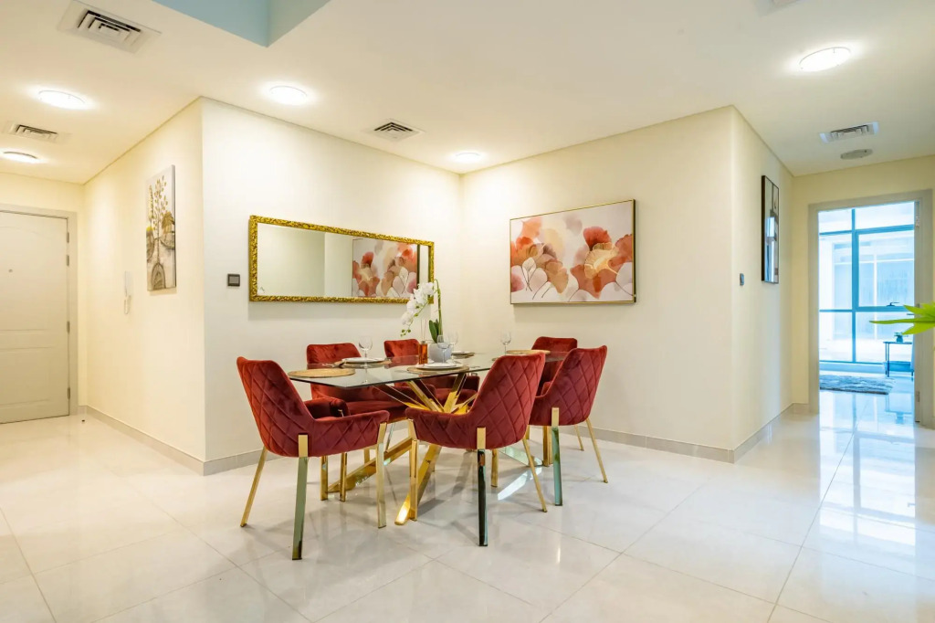 Al Meydan - Polo Residence A2 303