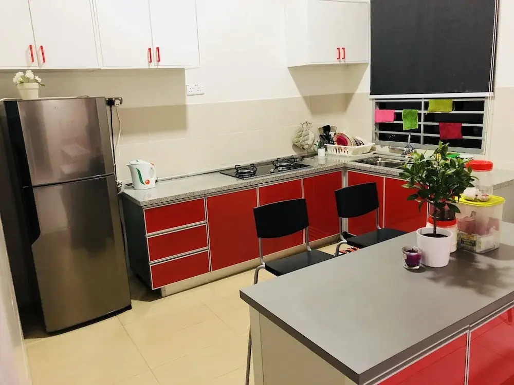 Ar-Rayyan SemiD Homestay Melaka