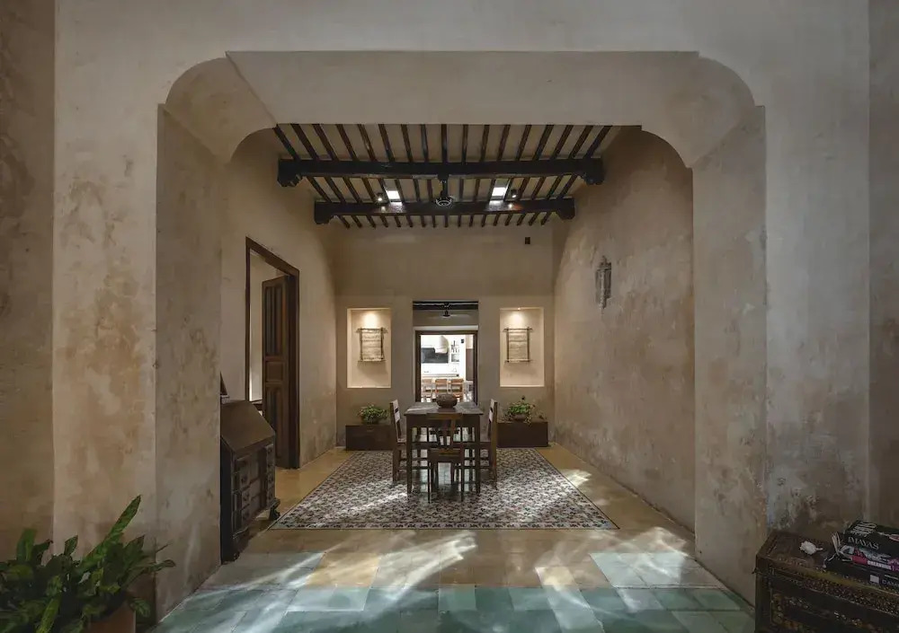 La Casa Verde