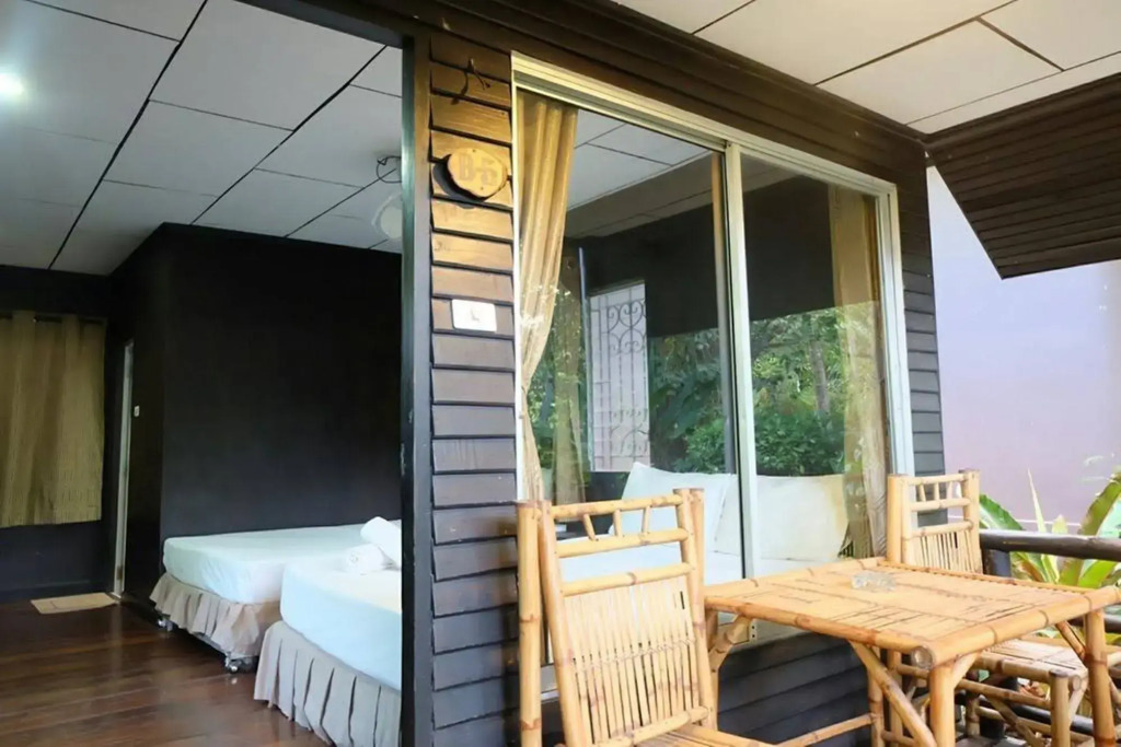 Sea Garden Resort & Spa, Haadrin