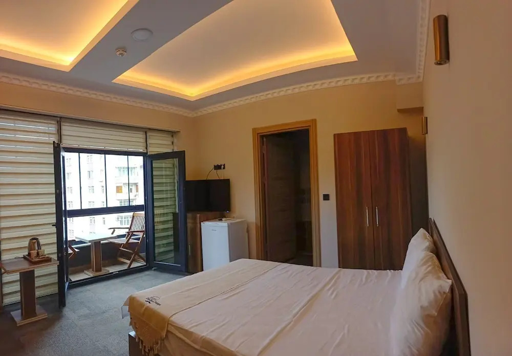 Osmanlı Paşa Otel- Konaklama