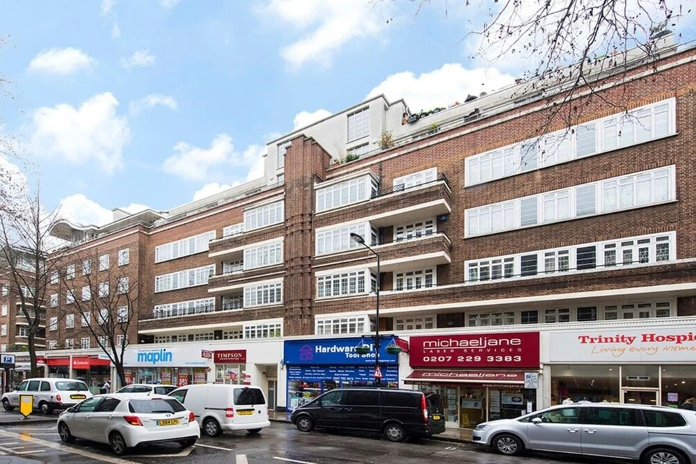Luxury and Modern Bayswater Apartment