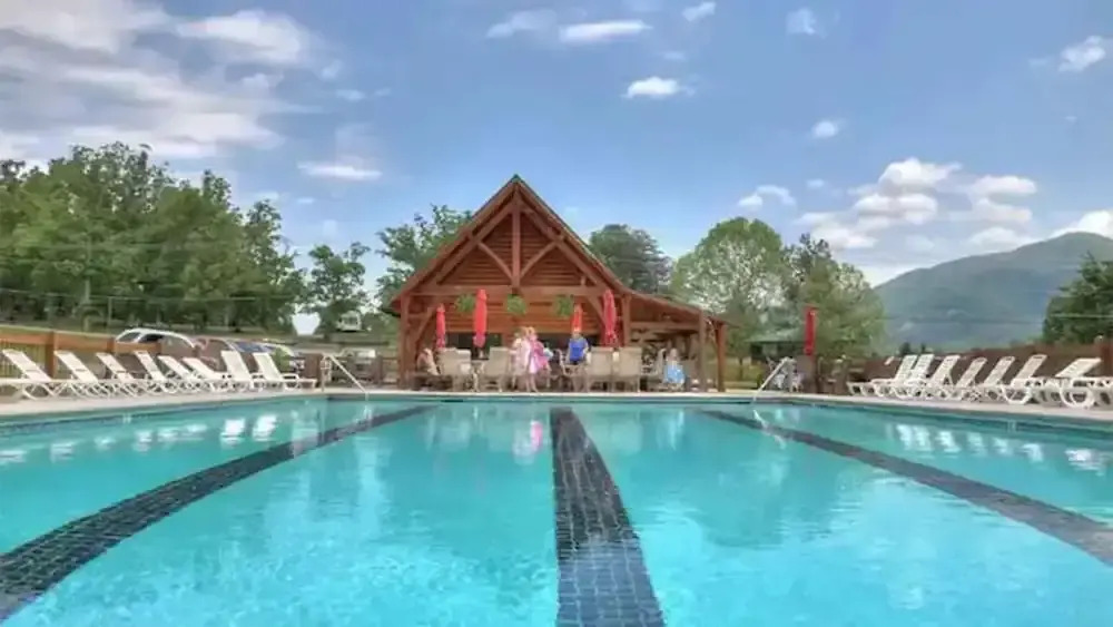 Modern Luxury w Pool Theater Hot Tub Ent Room