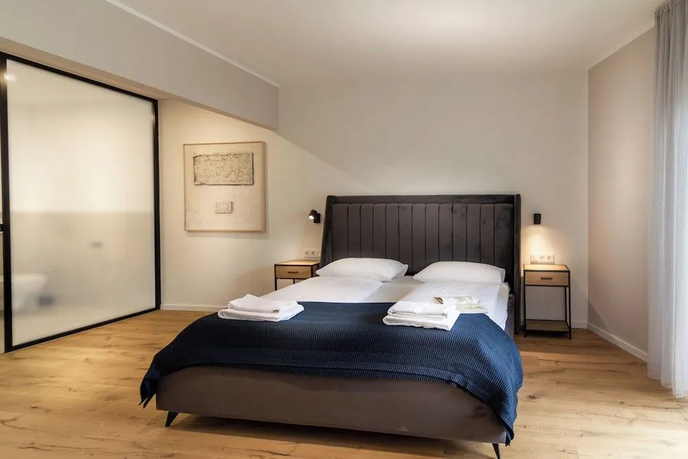 Sleep Inn Medienhafen Suites