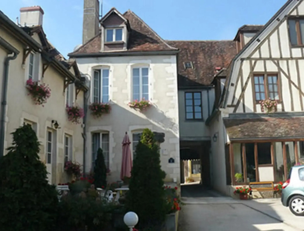 LOGIS HOTEL - Le Relais Saint Vincent
